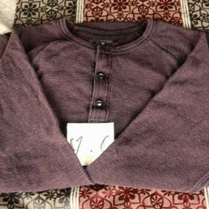 American Eagle long sleeve.